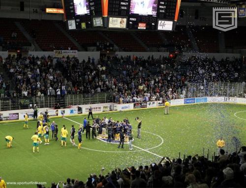 Synthetic Turf for San Diego Sockers team